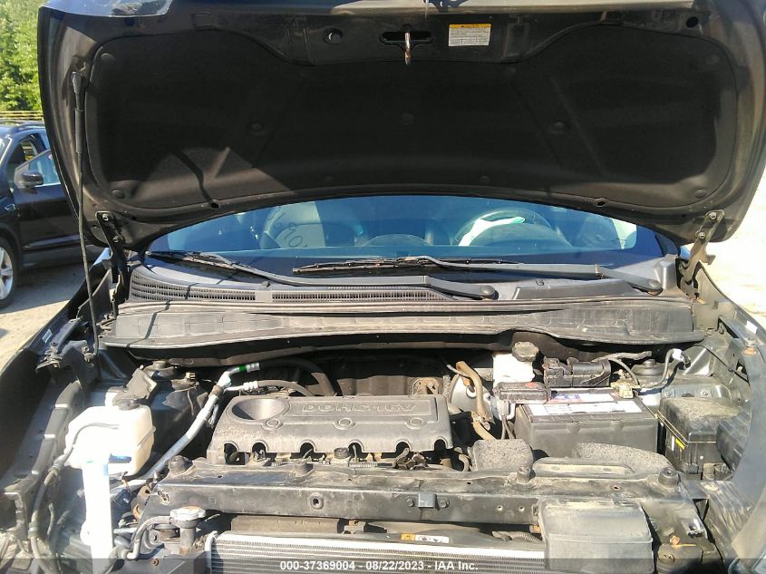 2013 HYUNDAI TUCSON GLS - KM8JU3AC1DU660691