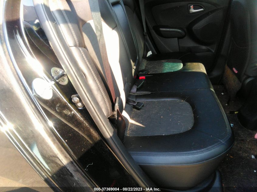 2013 HYUNDAI TUCSON GLS - KM8JU3AC1DU660691