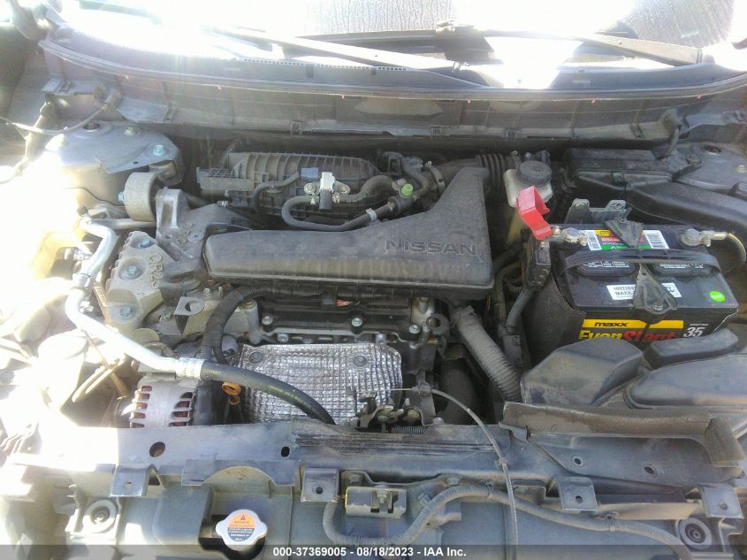 2015 NISSAN ROGUE S/SL/SV - KNMAT2MT0FP521697