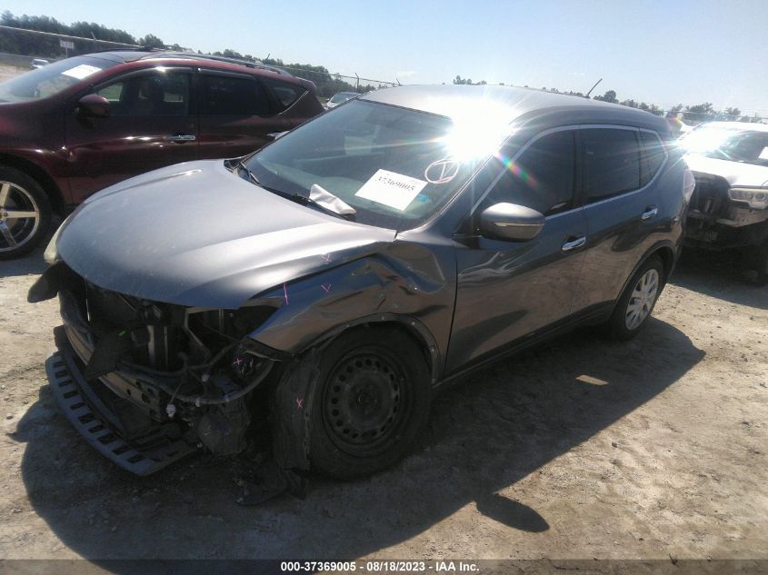 2015 NISSAN ROGUE S/SL/SV - KNMAT2MT0FP521697