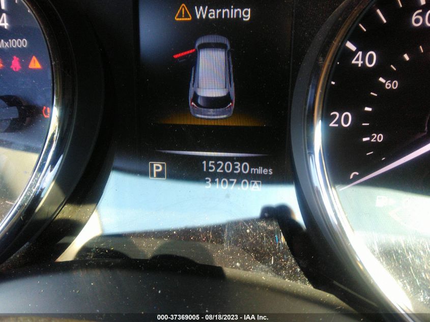 2015 NISSAN ROGUE S/SL/SV - KNMAT2MT0FP521697