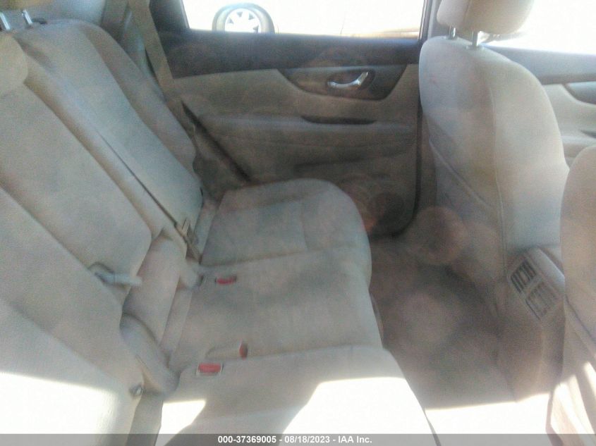 2015 NISSAN ROGUE S/SL/SV - KNMAT2MT0FP521697