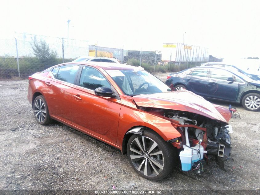 2020 NISSAN ALTIMA SR - 1N4BL4CW5LC256859