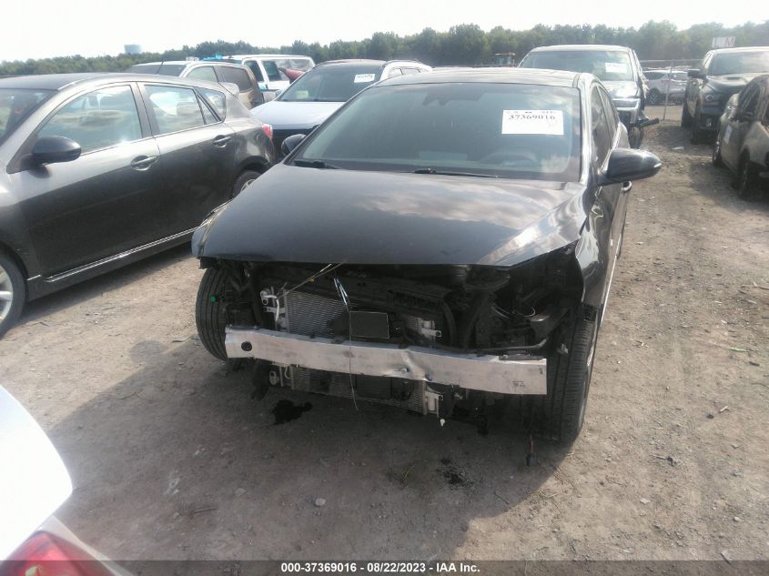 2020 HYUNDAI IONIQ HYBRID SEL - KMHC85LCXLU209554