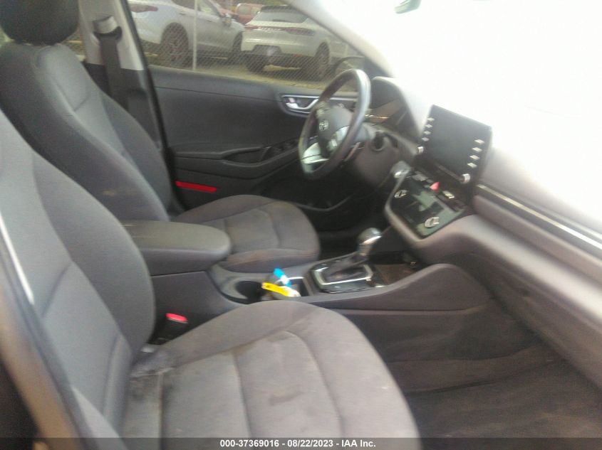 2020 HYUNDAI IONIQ HYBRID SEL - KMHC85LCXLU209554