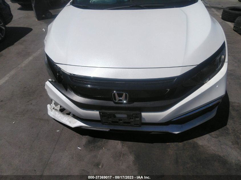 2020 HONDA CIVIC SEDAN LX - 2HGFC2F62LH523725