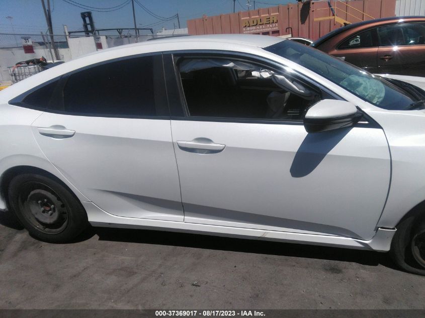 2020 HONDA CIVIC SEDAN LX - 2HGFC2F62LH523725