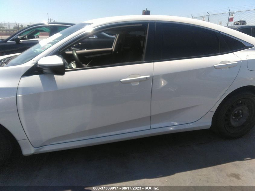 2020 HONDA CIVIC SEDAN LX - 2HGFC2F62LH523725