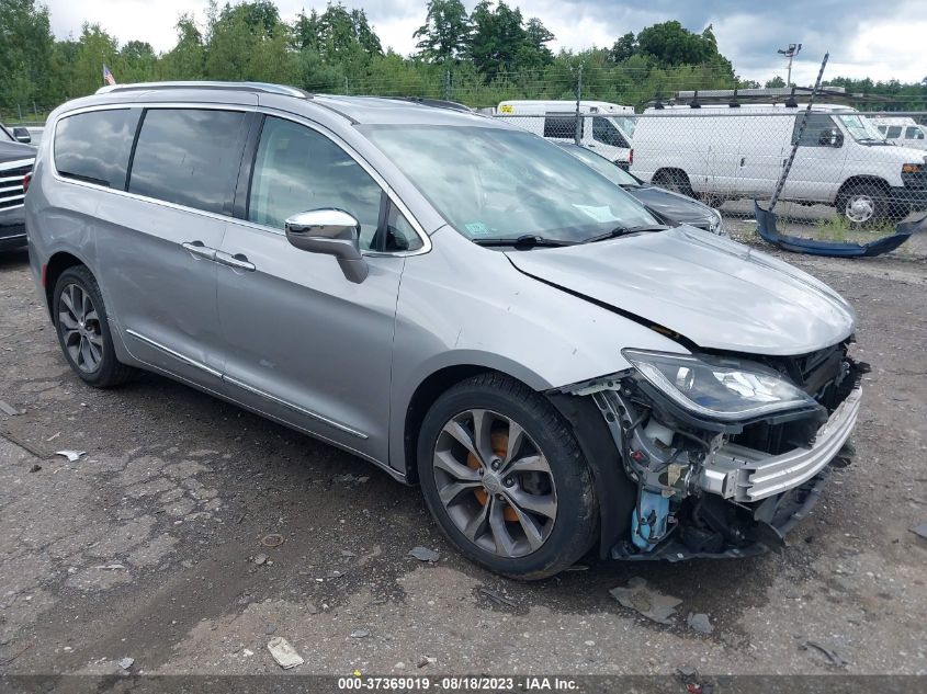 2017 CHRYSLER PACIFICA LIMITED - 2C4RC1GG2HR759385