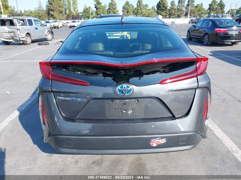2017 TOYOTA PRIUS PRIME PLUS/PREMIUM/ADVANCED - JTDKARFP0H3049448