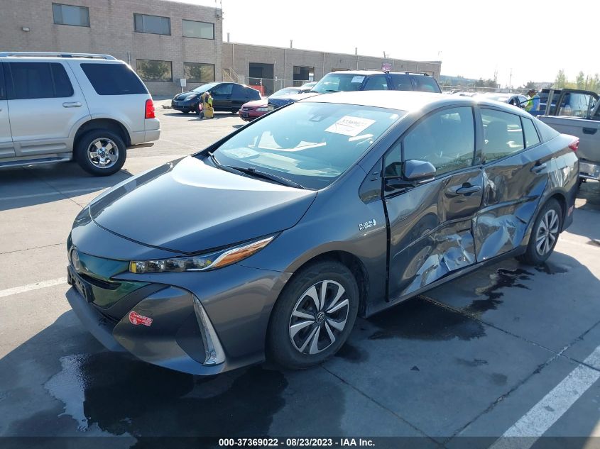 2017 TOYOTA PRIUS PRIME PLUS/PREMIUM/ADVANCED - JTDKARFP0H3049448