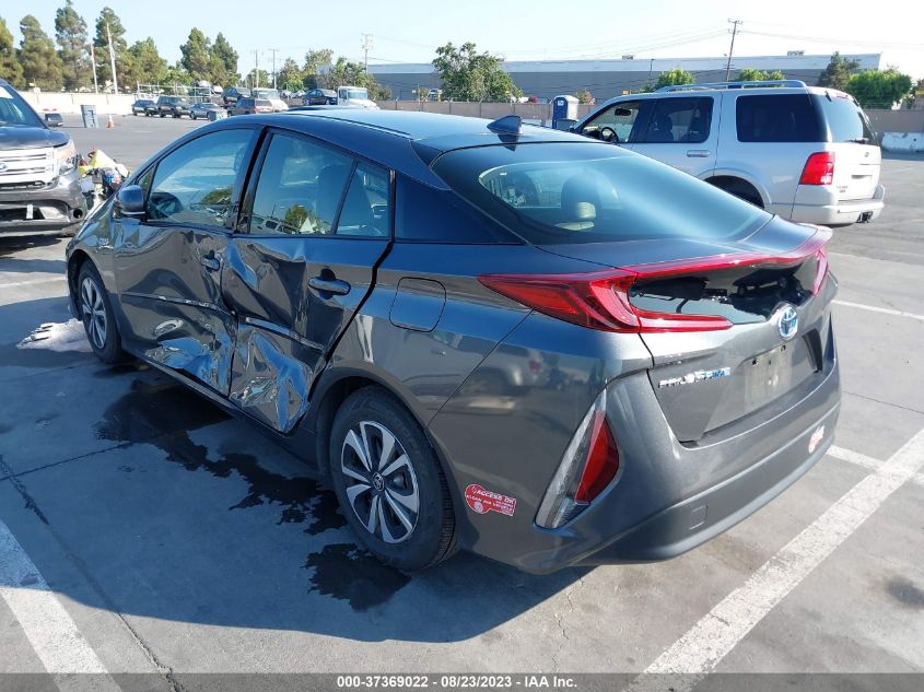 2017 TOYOTA PRIUS PRIME PLUS/PREMIUM/ADVANCED - JTDKARFP0H3049448