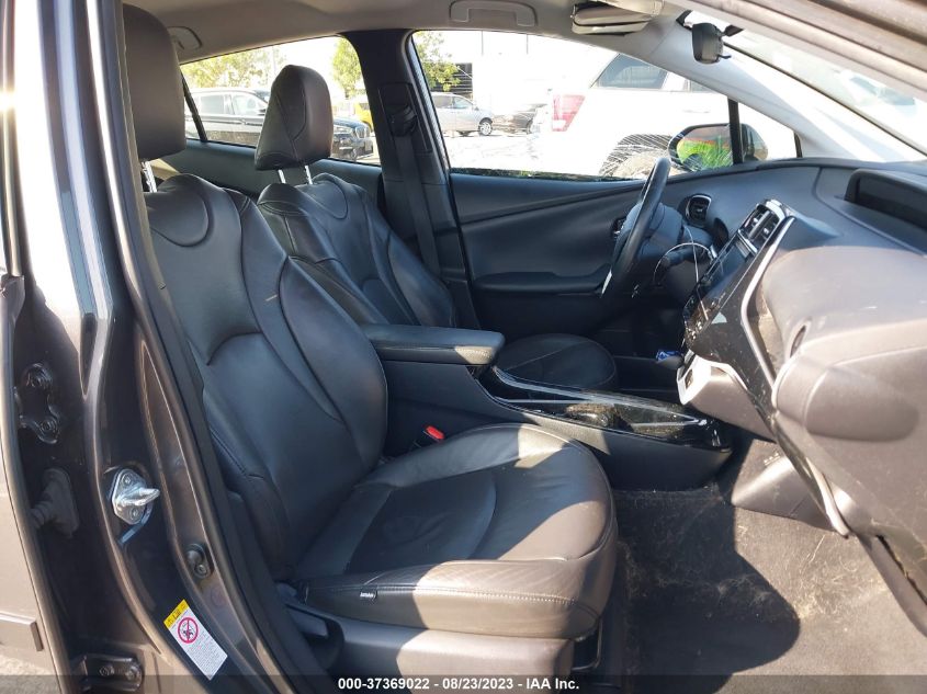 2017 TOYOTA PRIUS PRIME PLUS/PREMIUM/ADVANCED - JTDKARFP0H3049448