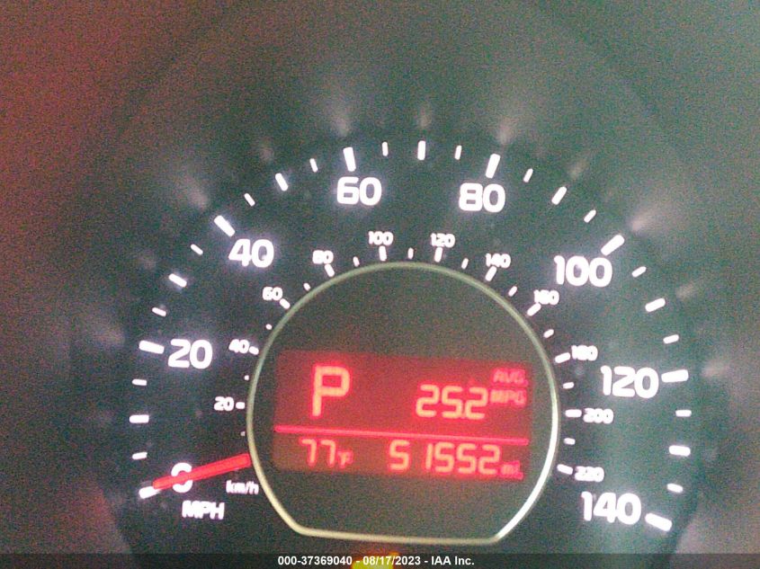 2018 KIA SOUL - KNDJN2A28J7610934