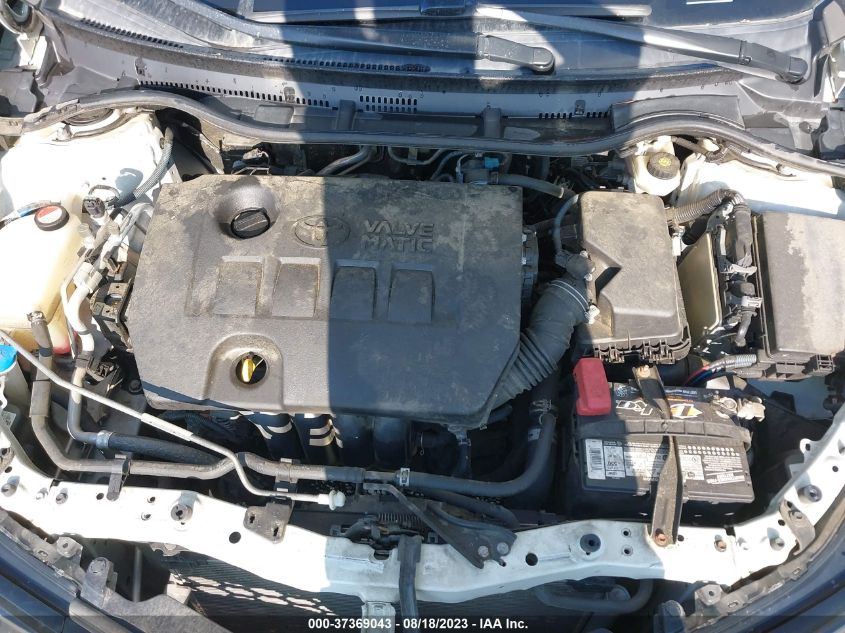 2016 TOYOTA SCION IM JTNKARJE5GJ504550