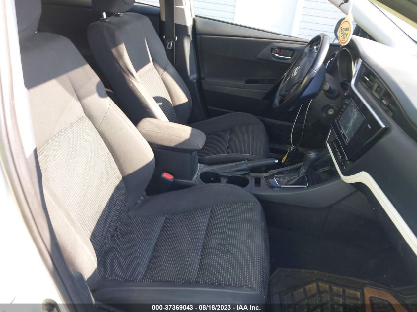 2016 TOYOTA SCION IM JTNKARJE5GJ504550