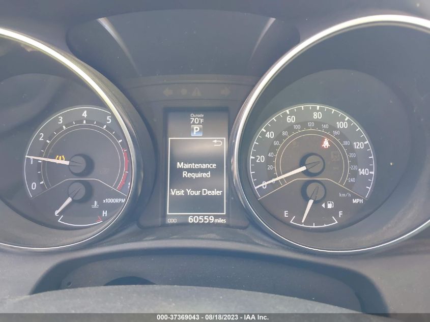 2016 TOYOTA SCION IM JTNKARJE5GJ504550