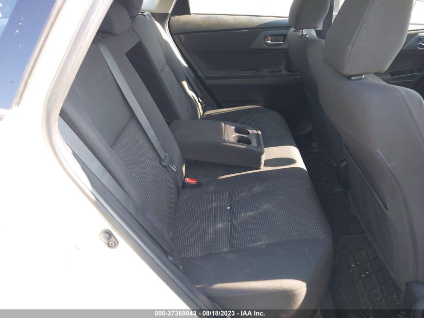 2016 TOYOTA SCION IM JTNKARJE5GJ504550