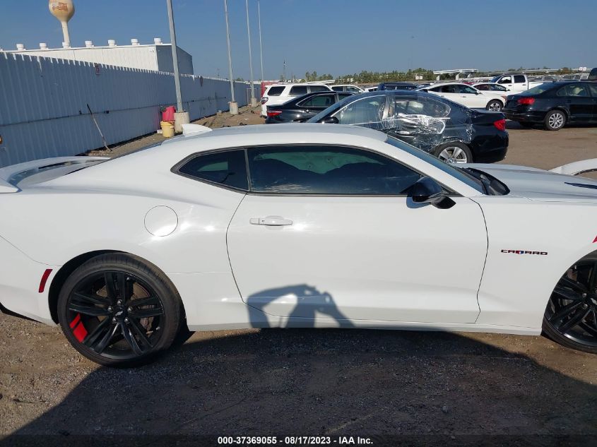 2018 CHEVROLET CAMARO 2SS - 1G1FH1R76J0161763