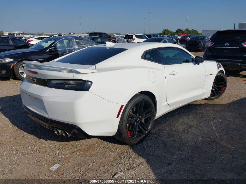 2018 CHEVROLET CAMARO 2SS - 1G1FH1R76J0161763