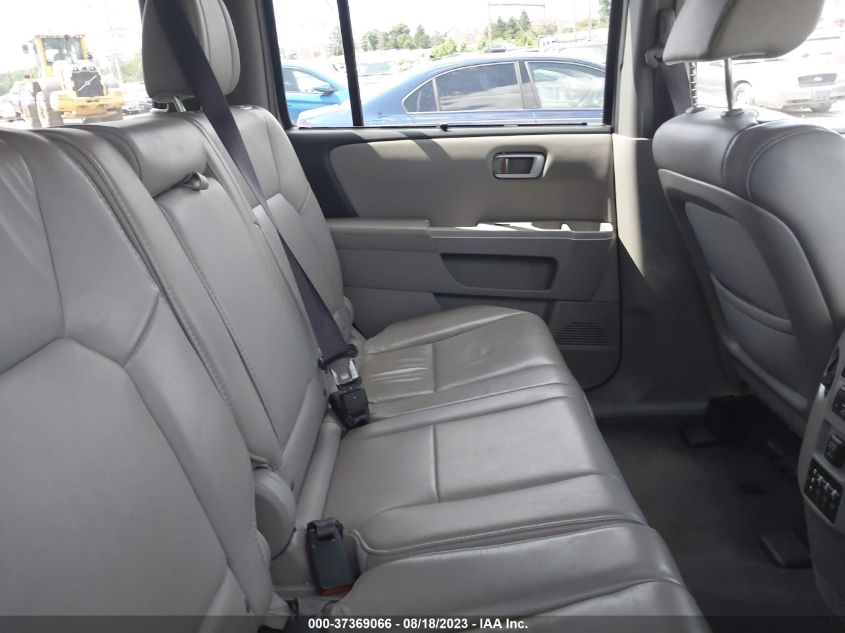 2015 HONDA PILOT TOURING - 5FNYF4H91FB040576