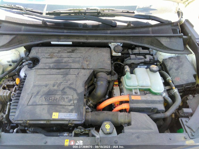 2017 KIA NIRO FE/LX - KNDCB3LC0H5047283