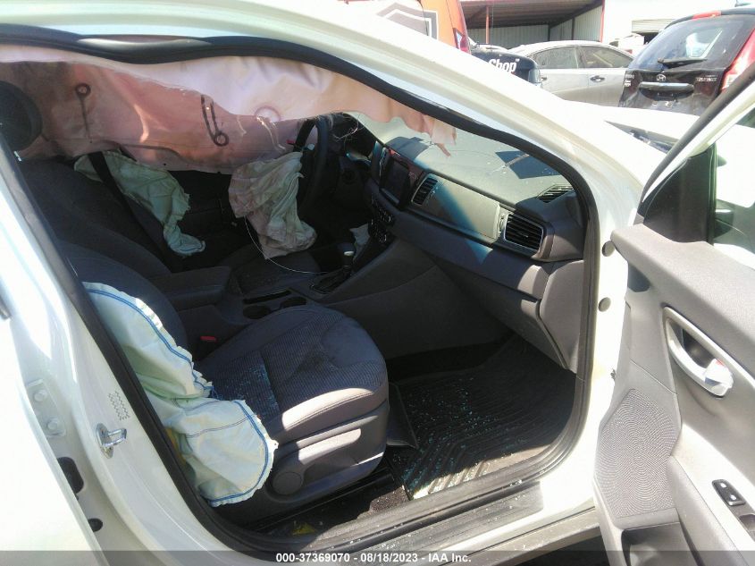 2017 KIA NIRO FE/LX - KNDCB3LC0H5047283