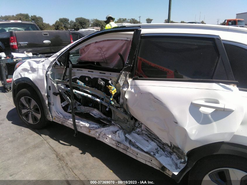 2017 KIA NIRO FE/LX - KNDCB3LC0H5047283