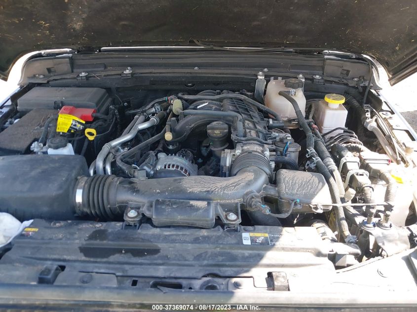 2023 JEEP GLADIATOR SPORT S - 1C6HJTAG1PL533875