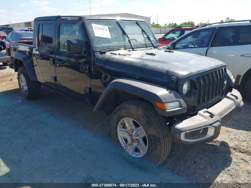 2023 JEEP GLADIATOR SPORT S - 1C6HJTAG1PL533875