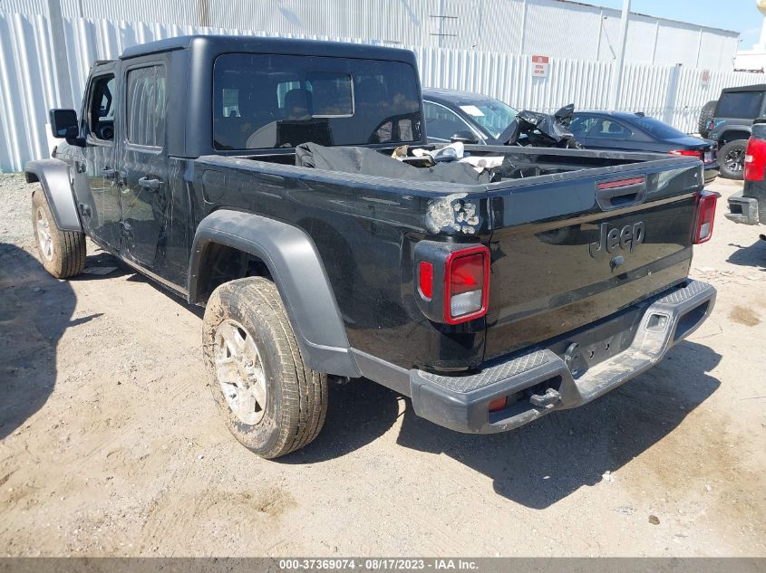 2023 JEEP GLADIATOR SPORT S - 1C6HJTAG1PL533875