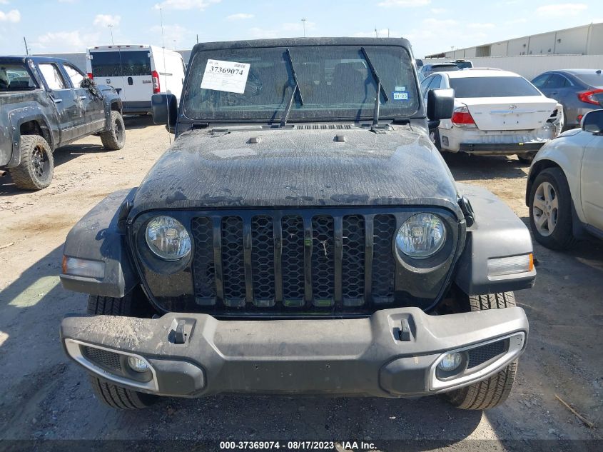 2023 JEEP GLADIATOR SPORT S - 1C6HJTAG1PL533875