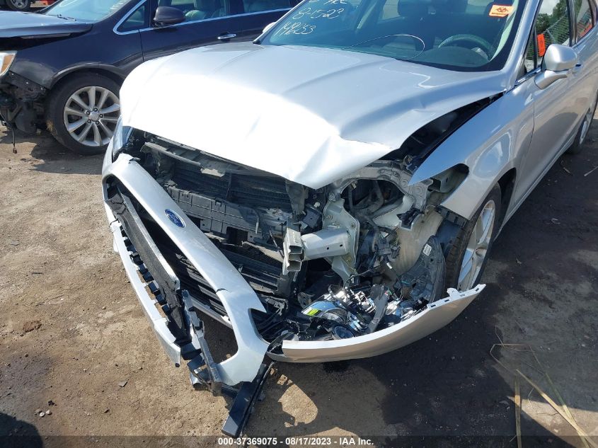 2016 FORD FUSION SE - 1FA6P0H76G5134070