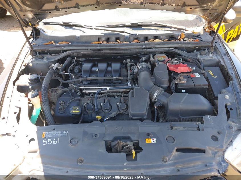 2013 FORD SEDAN POLICE INTERCEPTOR 1FAHP2M88DG152718