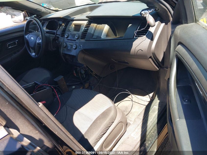 2013 FORD SEDAN POLICE INTERCEPTOR 1FAHP2M88DG152718