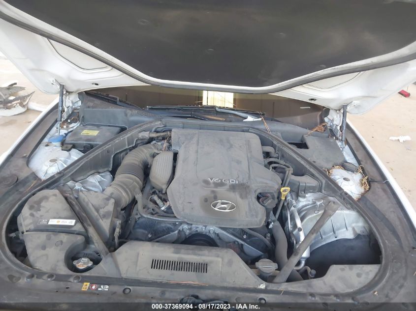 2015 HYUNDAI GENESIS 3.8L - KMHGN4JEXFU067137