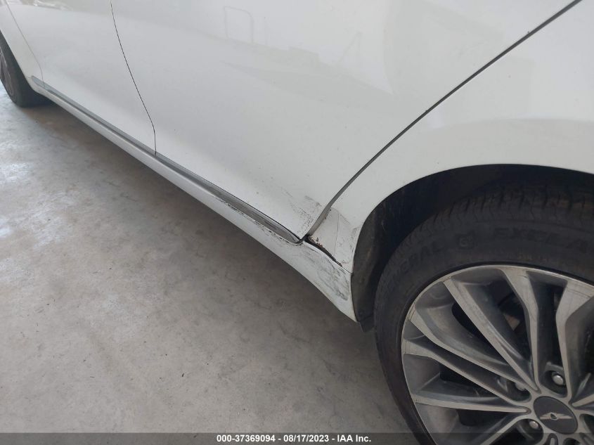 2015 HYUNDAI GENESIS 3.8L - KMHGN4JEXFU067137