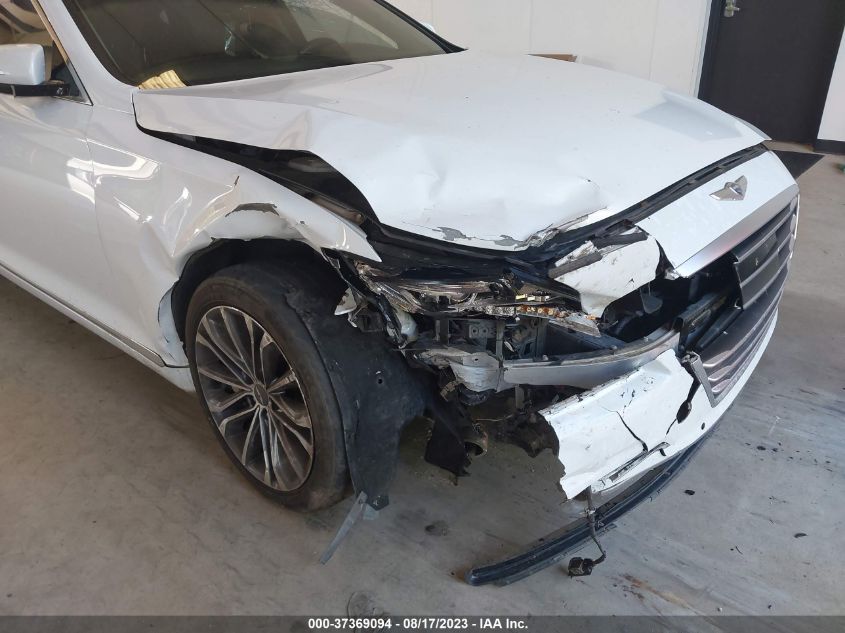 2015 HYUNDAI GENESIS 3.8L - KMHGN4JEXFU067137