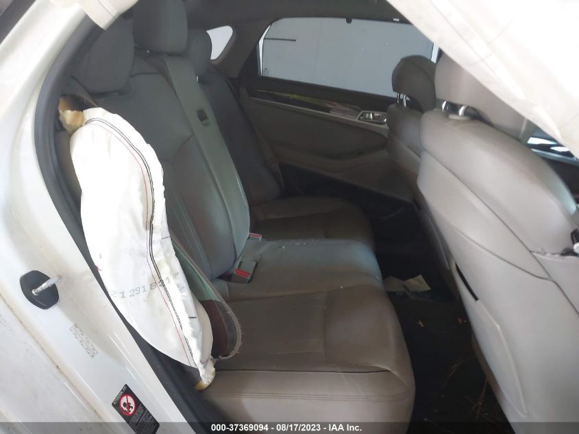 2015 HYUNDAI GENESIS 3.8L - KMHGN4JEXFU067137