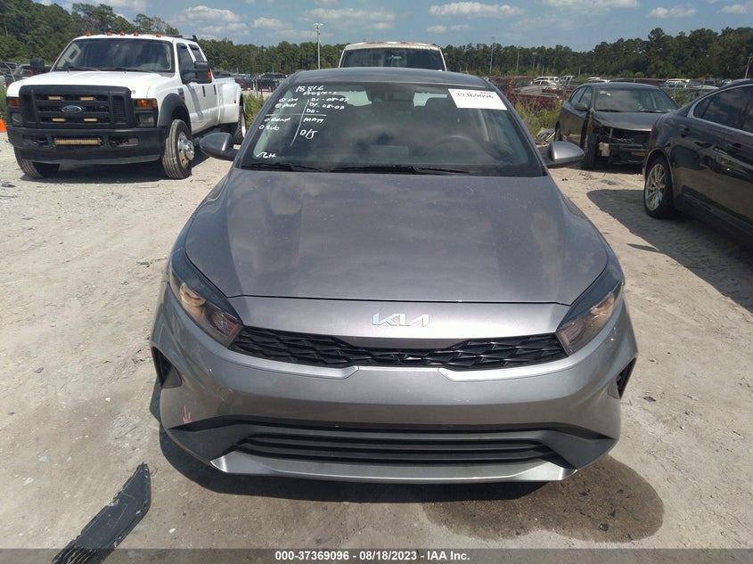 VIN 3KPF24AD6PE582071 2023 KIA FORTE LX/LXS