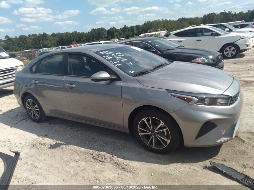 VIN 3KPF24AD6PE582071 2023 KIA FORTE LX/LXS
