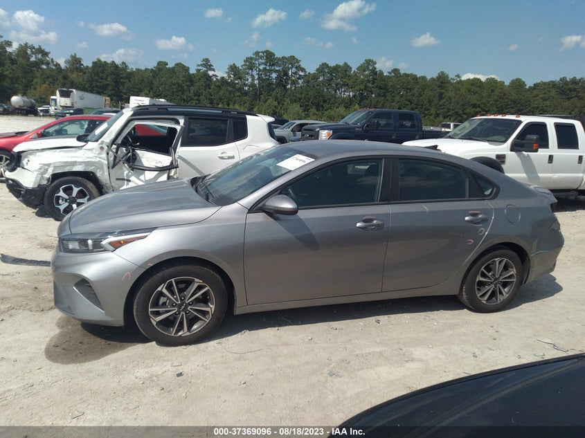 VIN 3KPF24AD6PE582071 2023 KIA FORTE LX/LXS