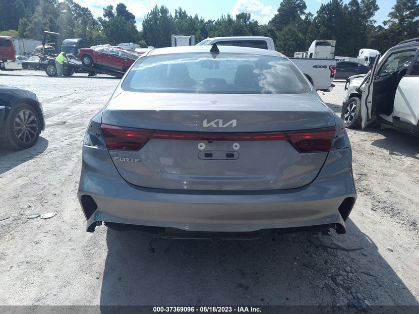 VIN 3KPF24AD6PE582071 2023 KIA FORTE LX/LXS