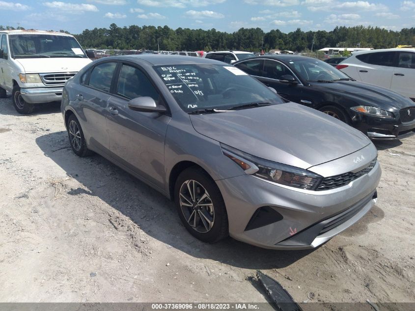 VIN 3KPF24AD6PE582071 2023 KIA FORTE LX/LXS