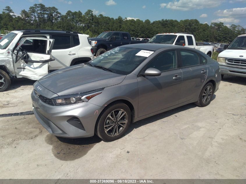 VIN 3KPF24AD6PE582071 2023 KIA FORTE LX/LXS