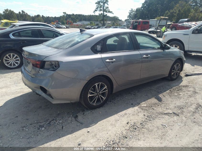 VIN 3KPF24AD6PE582071 2023 KIA FORTE LX/LXS