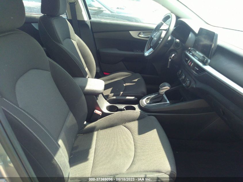 VIN 3KPF24AD6PE582071 2023 KIA FORTE LX/LXS