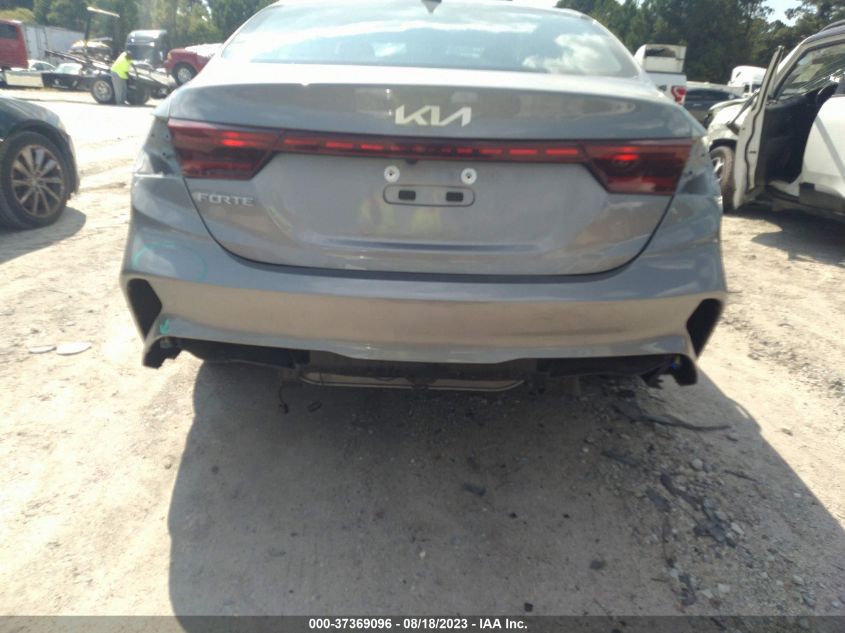 3KPF24AD6PE582071 Kia Forte LX/LXS 6