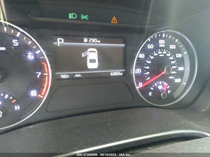 VIN 3KPF24AD6PE582071 2023 KIA FORTE LX/LXS