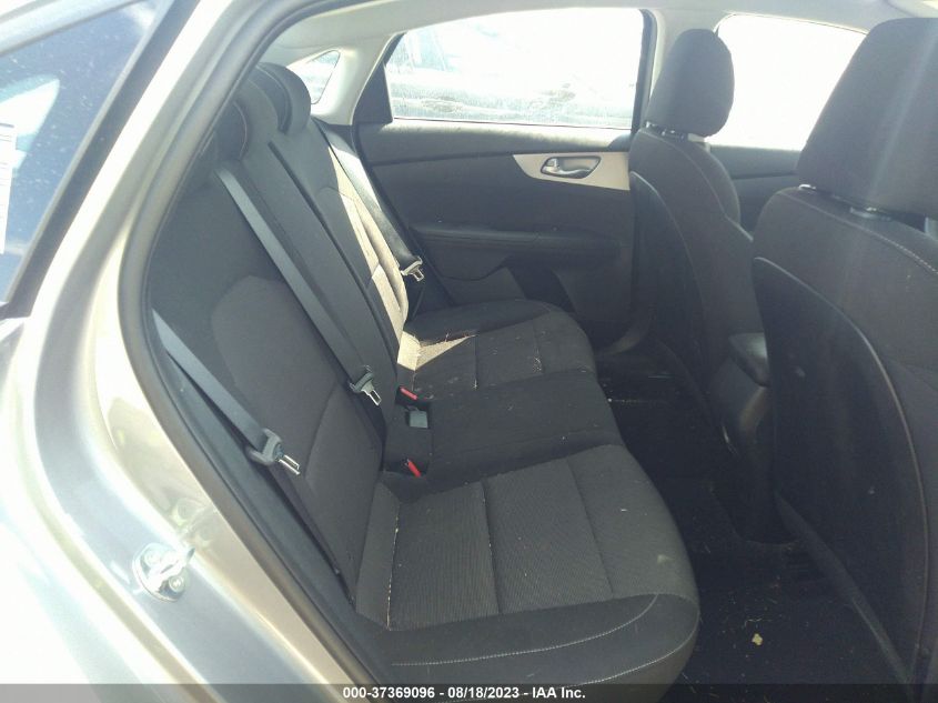 VIN 3KPF24AD6PE582071 2023 KIA FORTE LX/LXS